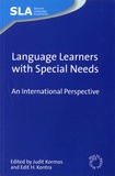 Judit Kormos et Edit H Kontra - Language Learners with Special Needs - An International Perspective.