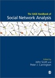 John Scott - The Sage Handbook of Social Network Analysis.