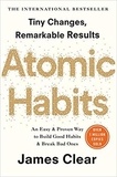 James Clear - Atomic Habits.