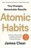 James Clear - Atomic Habits.