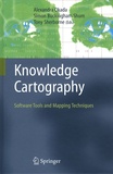 Alexandra Okada et Simon Buckingham Shum - Knowledge Cartography - Software Tools and Mapping Techniques.