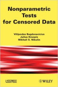 Vilijandas Bagdonavicius et Julius Kruopis - Non-Parametric Tests for Censored Data.