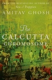 Amitav Ghosh - The Calcutta Chromosome.