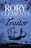 Rory Clements - Traitor - John Shakespeare 4.