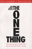 Gary Keller - The One Thing.