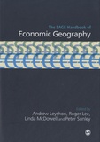 Andrew Leyshon et Roger Lee - The Sage Handbook of Economic Geography.