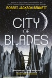 Robert Jackson Bennett - City of Blades - The Divine Cities Book 2.