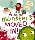 Timothy Knapman et Loretta Schauer - A Monster's Moved in!.