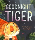 Timothy Knapman et Laura Hughes - Goodnight Tiger.