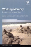 Pierre Barrouillet et Valérie Camos - Working Memory - Loss and Reconstruction.