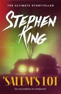 Stephen King - Salem's Lot.