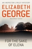 Elizabeth George - For the Sake of Elena.
