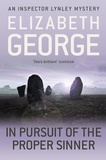 Elizabeth George - In Pusrsuit of the Proper Sinner.
