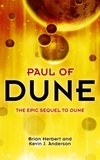 Brian Herbert - Paul of Dune.