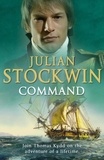Julian Stockwin - Command - Thomas Kydd 7.