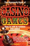 Paul Mendelson - The Mammoth Book of Casino Games.