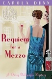 Carola Dunn - Requiem for a Mezzo.