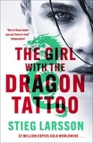 Stieg Larsson - The Girl with the Dragon Tattoo - The genre-defining thriller that introduced the world to Lisbeth Salander.