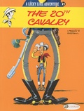  Morris et René Goscinny - Lucky Luke Tome 21 : The 20th cavalry.
