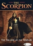 Enrico Marini et Stephen Desberg - The Scorpion Tome 4 : The Treasure of the Templars.
