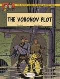 André Juillard et Yves Sente - Blake & Mortimer Tome 8 : The Voronov Plot.