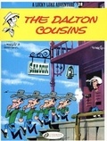  Morris - A Lucky Luke Adventure Tome 28 : The Dalton cousins.