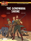 André Juillard et Yves Sente - Blake & Mortimer Tome 11 : The Gondwana Shri.