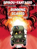  Janry et  Tome - A Spirou and Fantasio Adventure Tome 3 : Running Scared.