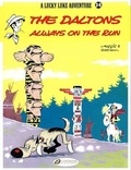  Morris et René Goscinny - A Lucky Luke Adventure Tome 34 : The daltons always on the run.