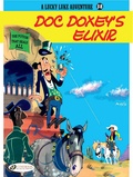  Morris - A Lucky Luke Adventure Tome 38 : Doc Doxey's elixir.