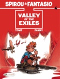  Janry et  Tome - A Spirou and Fantasio Adventure Tome 4 : Valley of the exiles.