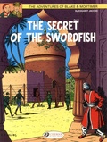 Edgar Pierre Jacobs - Blake & Mortimer Tome 16 : The secret of the swordfish - Part 2, Mortimer's escape.