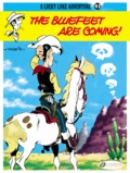  Morris - Lucky Luke Tome 43 : The Bluefeet are coming !.