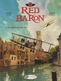Pierre Veys et Carlos Puerta - Red Baron - Tome 1, The Machine Gunners' Ball.