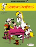  Morris et René Goscinny - A Lucky Luke Adventure Tome 50 : Seven Stories.