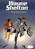 Jean Van Hamme et Christian Denayer - Wayne Shelton Tome 3 : The contract.