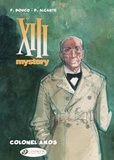  Alcante - Characters  : XIII Mystery 4 - Colonel Amos - Tome 4.