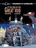 Pierre Christin et Jean-Claude Mézières - Valerian and Laureline Tome 19 : At The Edge of The Great Void.