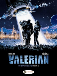 Pierre Christin et Jean-Claude Mézières - Valérian  : The Complete Collection - Volume 3.