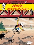  Morris - A Lucky Luke Adventure Tome 68 : Bridge over the Mississipi.