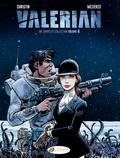 Pierre Christin et Jean-Claude Mézières - Valerian and Laureline  : The Complete Collection - Volume 4.