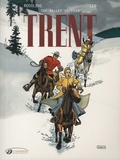 Rodolphe et  Leo - Trent Tome 4 : The valley of fear.