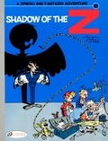André Franquin et  Jidéhem - A Spirou and Fantasio Adventure Tome 15 : Shadow of the Z.