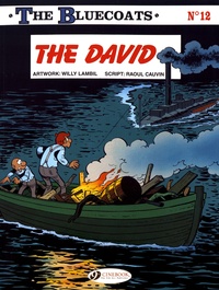 Willy Lambil et Raoul Cauvin - The Bluecoats Tome 12 : The David.