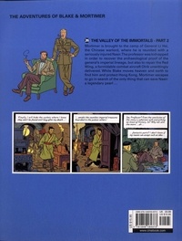 Blake & Mortimer Tome 26 The Valley of the Immortals. Part 2, The Thousandth Arm of the Mekong