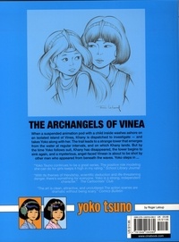 Yoko Tsuno Tome 14 The archangels of Vinea