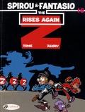 Tome et  Janry - Spirou & Fantasio Tome 16 : The Z rises again.