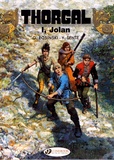 Grzegorz Rosinski et Yves Sente - Thorgal Tome 22 : I, Jolan.