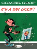 André Franquin - Gomer Goof - Book 2, It's a Van Goof.