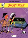  Morris et Lo Hartog Van Banda - A Lucky Luke Adventure Tome 65 : Ghost Hunt.